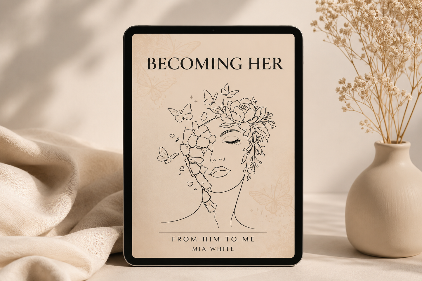 Becoming Her: From Him to Me